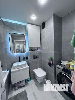 1-к квартира, вторичка, 37м2, 4/16 этаж