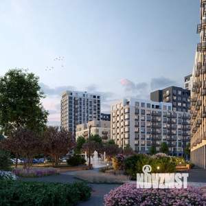 1-к квартира, вторичка, 44м2, 8/9 этаж
