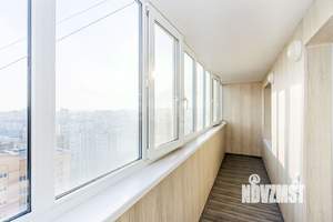 1-к квартира, вторичка, 44м2, 16/16 этаж