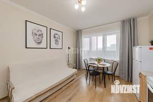 1-к квартира, вторичка, 50м2, 5/17 этаж