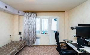 Студия квартира, вторичка, 17м2, 1/8 этаж