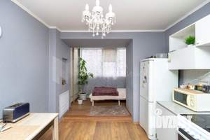 1-к квартира, вторичка, 36м2, 2/7 этаж