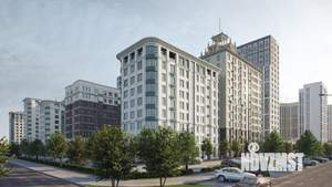 1-к квартира, вторичка, 52м2, 10/24 этаж
