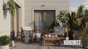 2-к квартира, вторичка, 63м2, 5/7 этаж