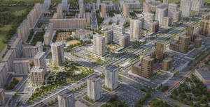 2-к квартира, вторичка, 64м2, 14/20 этаж