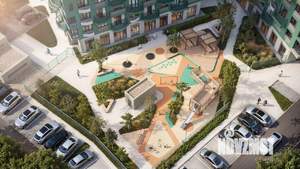 2-к квартира, вторичка, 70м2, 2/19 этаж