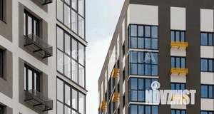1-к квартира, вторичка, 41м2, 9/15 этаж
