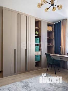 2-к квартира, вторичка, 57м2, 15/16 этаж