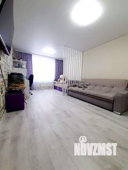 2-к квартира, вторичка, 66м2, 1/14 этаж
