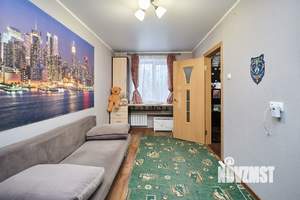 2-к квартира, вторичка, 45м2, 4/5 этаж