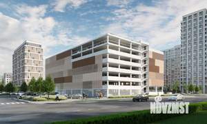 2-к квартира, вторичка, 66м2, 8/16 этаж