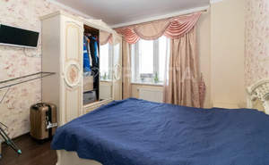 2-к квартира, вторичка, 62м2, 4/16 этаж