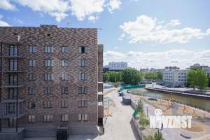 1-к квартира, вторичка, 60м2, 5/24 этаж