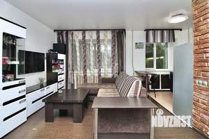 1-к квартира, вторичка, 42м2, 3/4 этаж