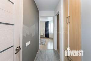 1-к квартира, вторичка, 40м2, 1/15 этаж