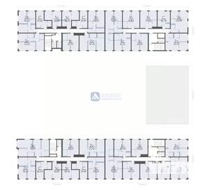 Студия квартира, вторичка, 27м2, 9/17 этаж