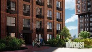 1-к квартира, вторичка, 51м2, 5/31 этаж