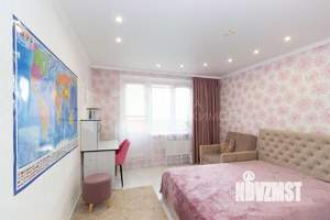 3-к квартира, вторичка, 90м2, 12/14 этаж