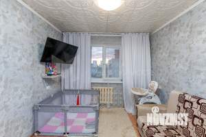 2-к квартира, вторичка, 33м2, 9/9 этаж