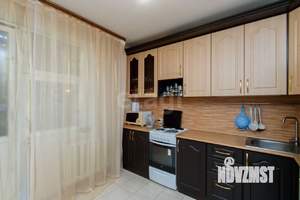 1-к квартира, вторичка, 44м2, 2/12 этаж