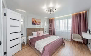 3-к квартира, вторичка, 87м2, 5/15 этаж