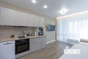 2-к квартира, вторичка, 67м2, 6/16 этаж
