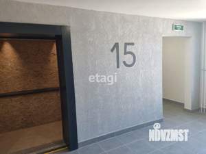 Студия квартира, вторичка, 20м2, 15/15 этаж