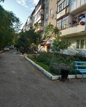 1-к квартира, вторичка, 30м2, 1/1 этаж
