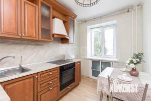 3-к квартира, вторичка, 57м2, 4/5 этаж