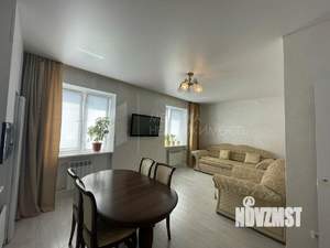 2-к квартира, вторичка, 63м2, 8/16 этаж