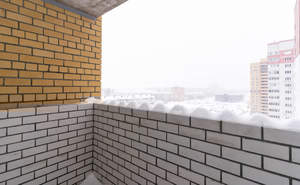 1-к квартира, вторичка, 40м2, 10/14 этаж