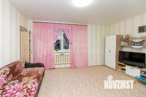 3-к квартира, вторичка, 80м2, 2/2 этаж