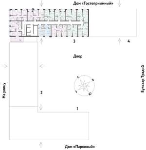 2-к квартира, вторичка, 37м2, 14/15 этаж