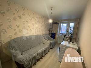 4-к квартира, вторичка, 76м2, 1/9 этаж