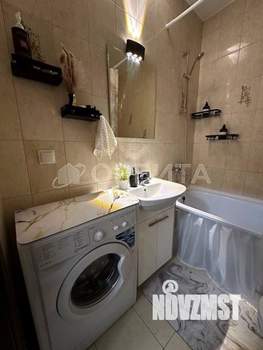 1-к квартира, вторичка, 37м2, 1/16 этаж