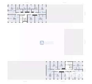 2-к квартира, вторичка, 62м2, 15/17 этаж