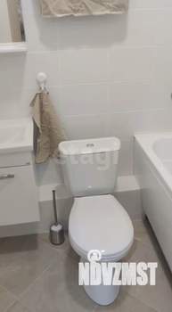 Студия квартира, вторичка, 26м2, 1/4 этаж