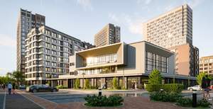 1-к квартира, сданный дом, 44м2, 2/9 этаж