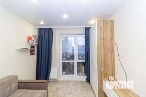 1-к квартира, вторичка, 34м2, 10/15 этаж