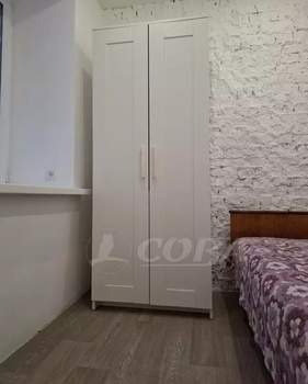 2-к квартира, вторичка, 20м2, 1/14 этаж