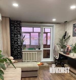 2-к квартира, вторичка, 64м2, 10/10 этаж