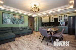 3-к квартира, вторичка, 97м2, 8/16 этаж