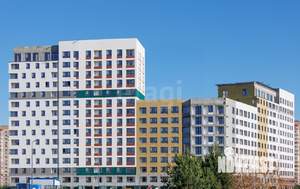 Студия квартира, вторичка, 26м2, 3/12 этаж