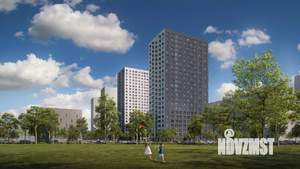 1-к квартира, вторичка, 32м2, 3/24 этаж