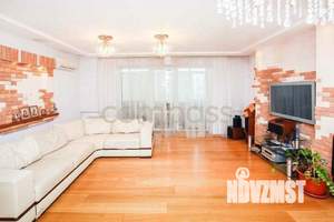 3-к квартира, вторичка, 126м2, 9/12 этаж