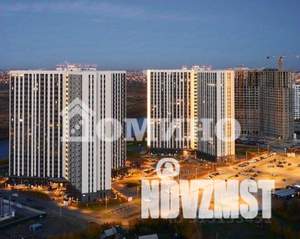 3-к квартира, вторичка, 86м2, 8/24 этаж