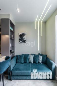 1-к квартира, вторичка, 38м2, 10/10 этаж