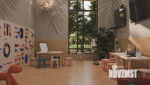 Студия квартира, вторичка, 26м2, 21/25 этаж