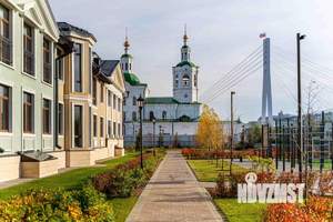 2-к квартира, вторичка, 56м2, 3/3 этаж