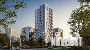 3-к квартира, вторичка, 59м2, 23/25 этаж